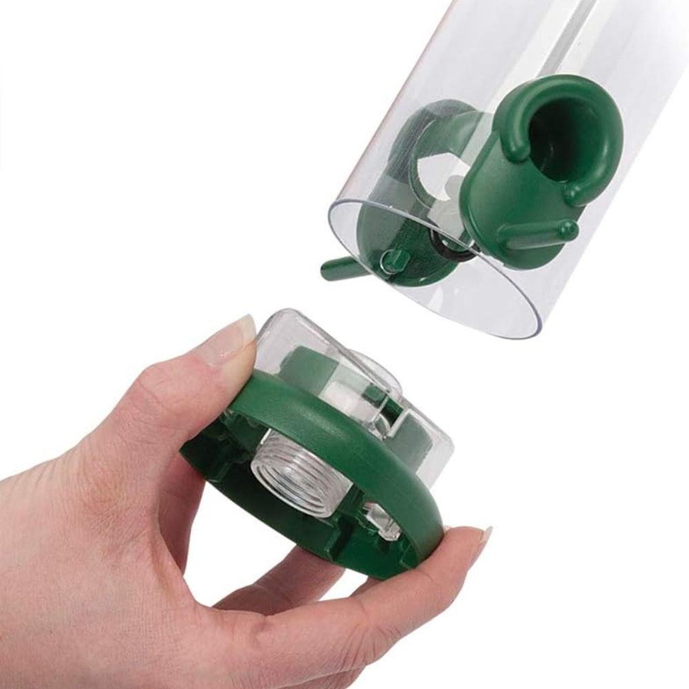 Happy Beaks Jacobi Jayne 4 Port Ring Pull Medium Seed Feeder Image 3