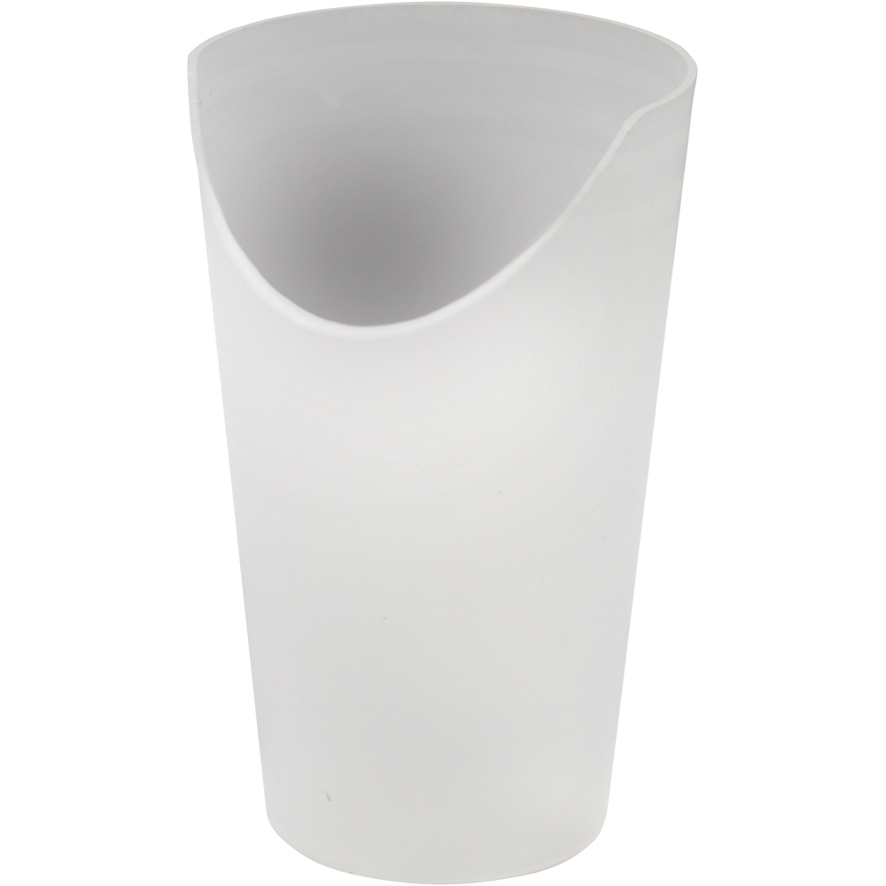 Aidapt Clear Nose Cut Out Cup Image 1