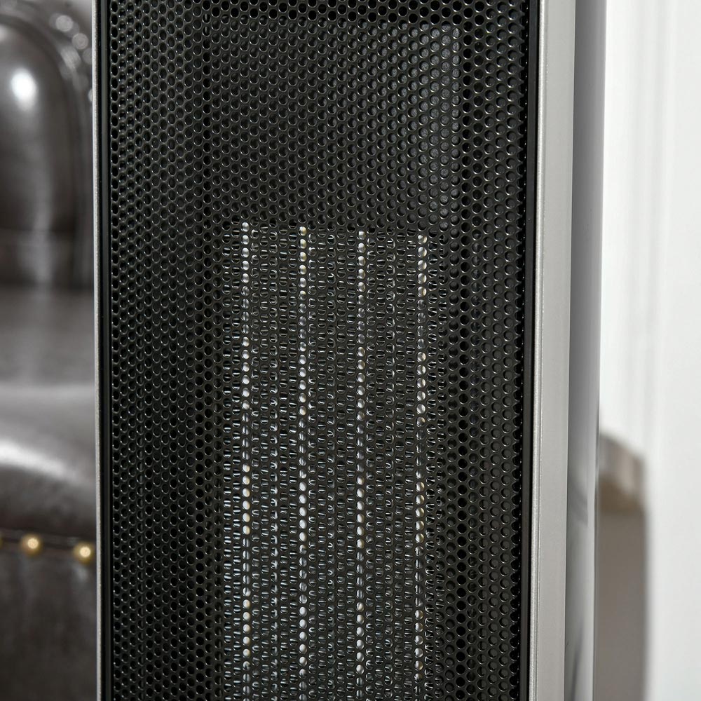 HOMCOM Indoor Space Heater Image 5