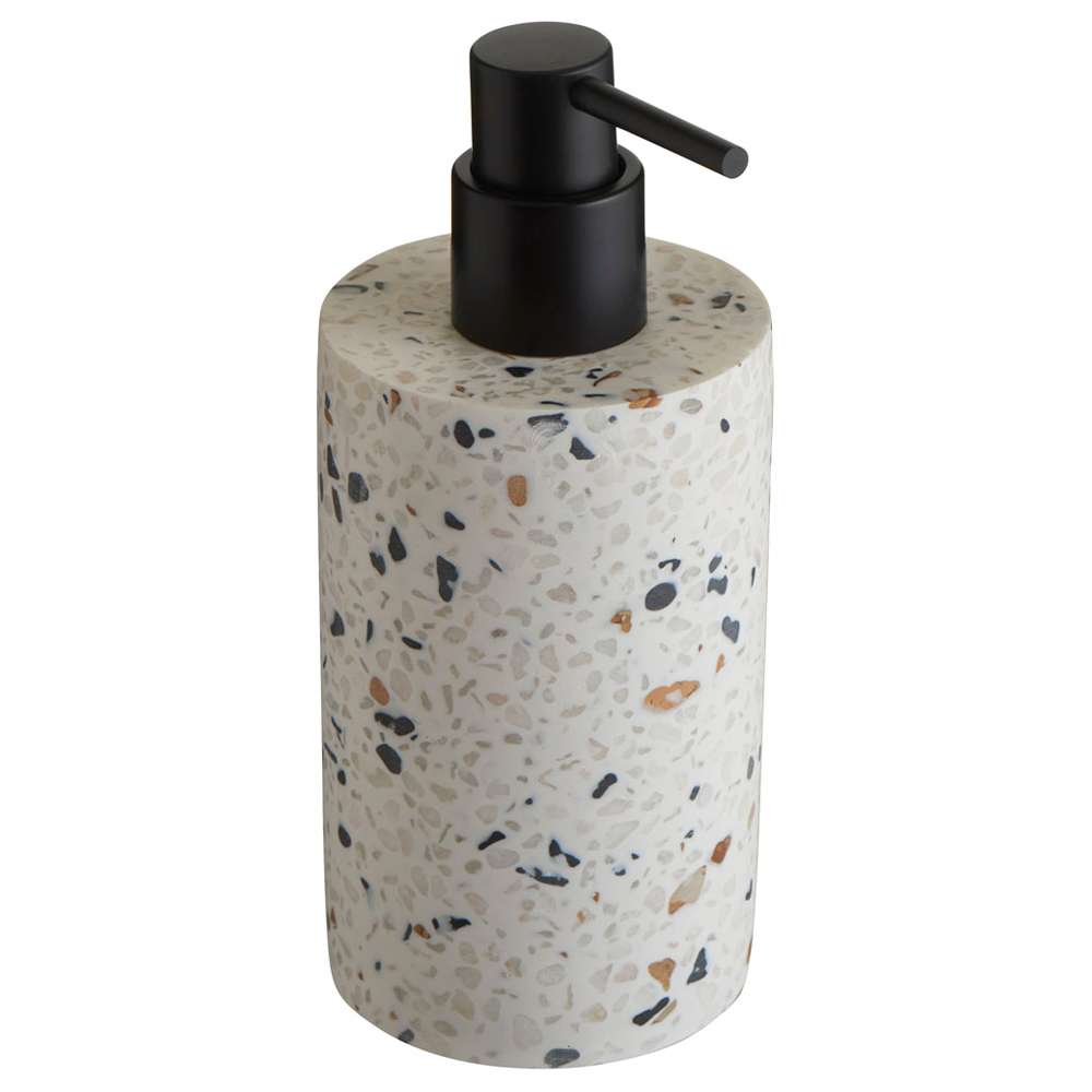 Wilko Terrazo Soap Dispenser Image 2