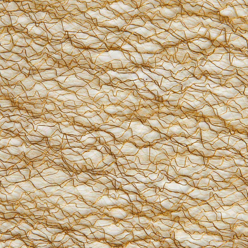 Wilko Majestic Gold Decorative Roll 10m Image 3