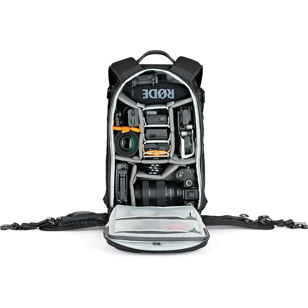 Lowepro ProTactic 350 AW II All Weather Camera Backpack Image 4