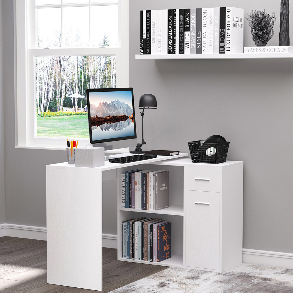 Easy discount corner desk