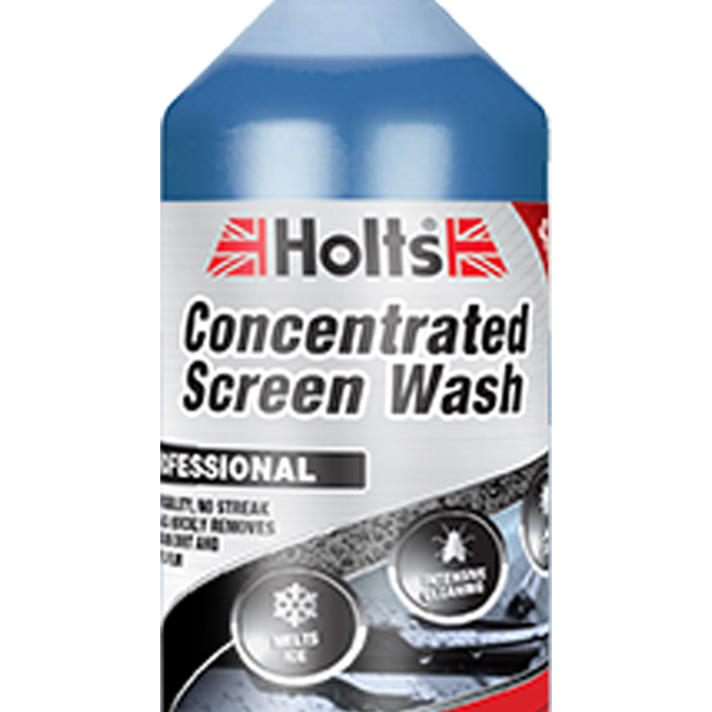 Holts Concentrated Screen Wash 1L Image 2