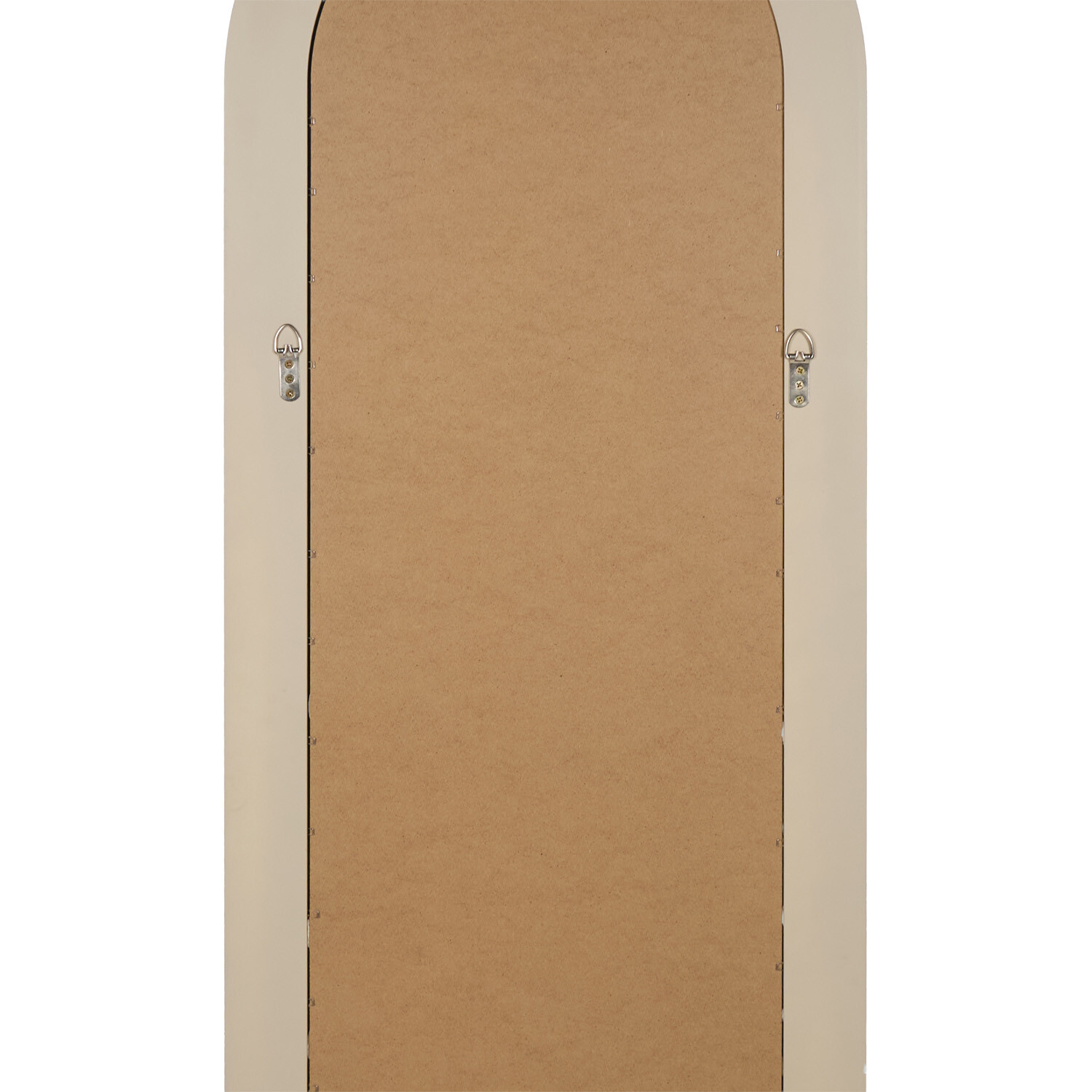 Evie Arch Lean To Mirror Beige Image 7