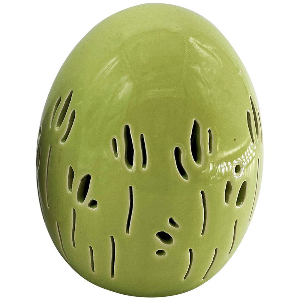 Pastel Cut Out Easter Egg Image 3