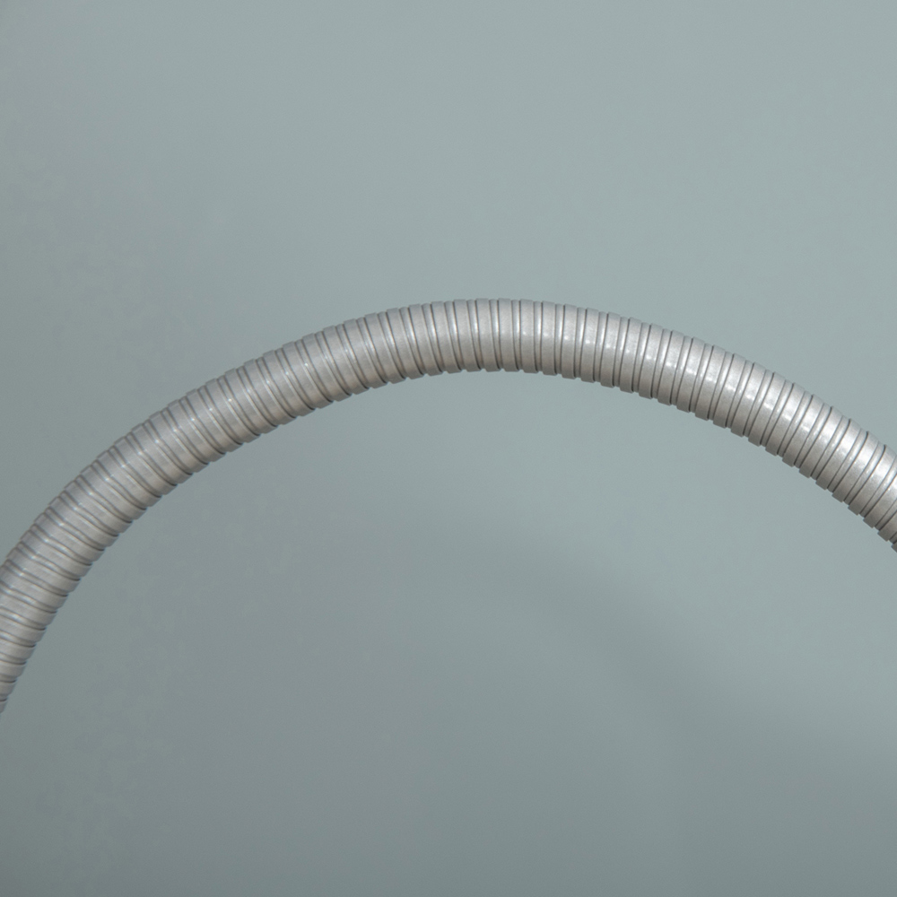 Portland Modern Floor Reading Lamp Image 6