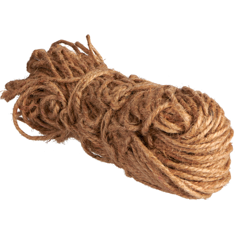 Wilko Jute Netting 1.8 x 1.8m Wilko