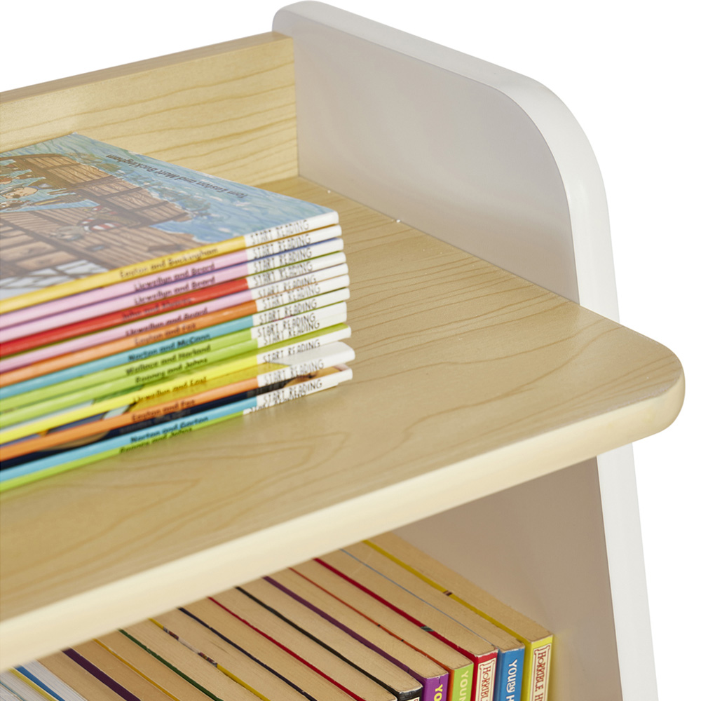 Liberty House Toys Kids Tiered Bookcase Image 5