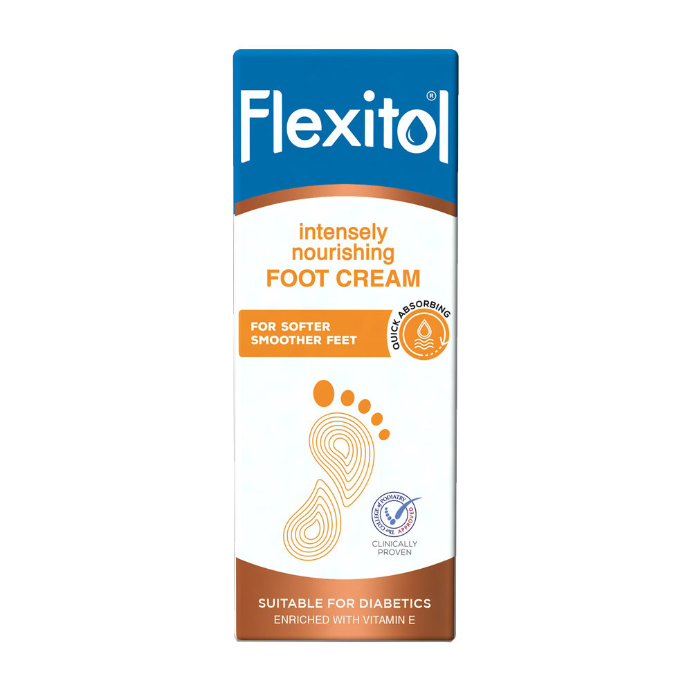 Flexitol Foot Cream 145g Image 2