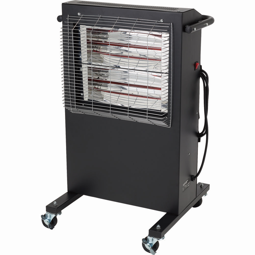 Draper Infrared Cabinet Heater 2.8kW Image 1