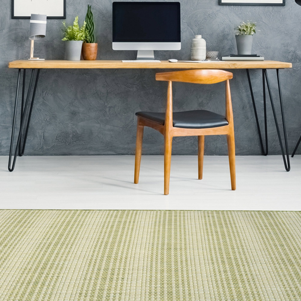 Homemaker Ocean Ombre Green Rug 100 x 150cm Image 2