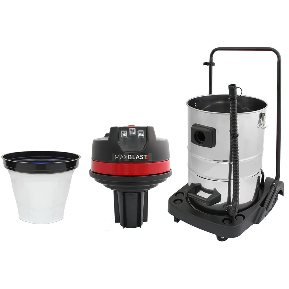 Maxblast Industrial Vacuum Cleaner 80L Image 3