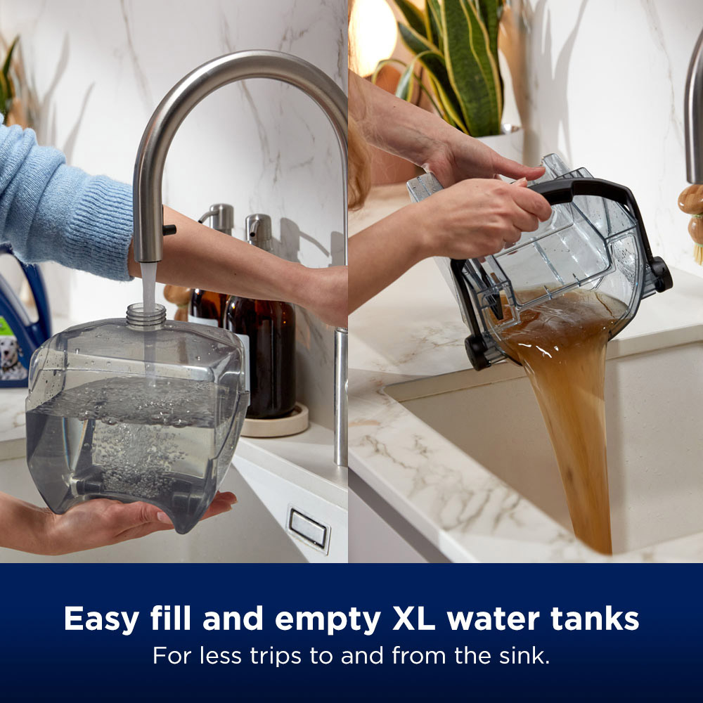 Bissell SpotClean Pet Pro 15588 Powerful Spot Cleaner 750W Image 6