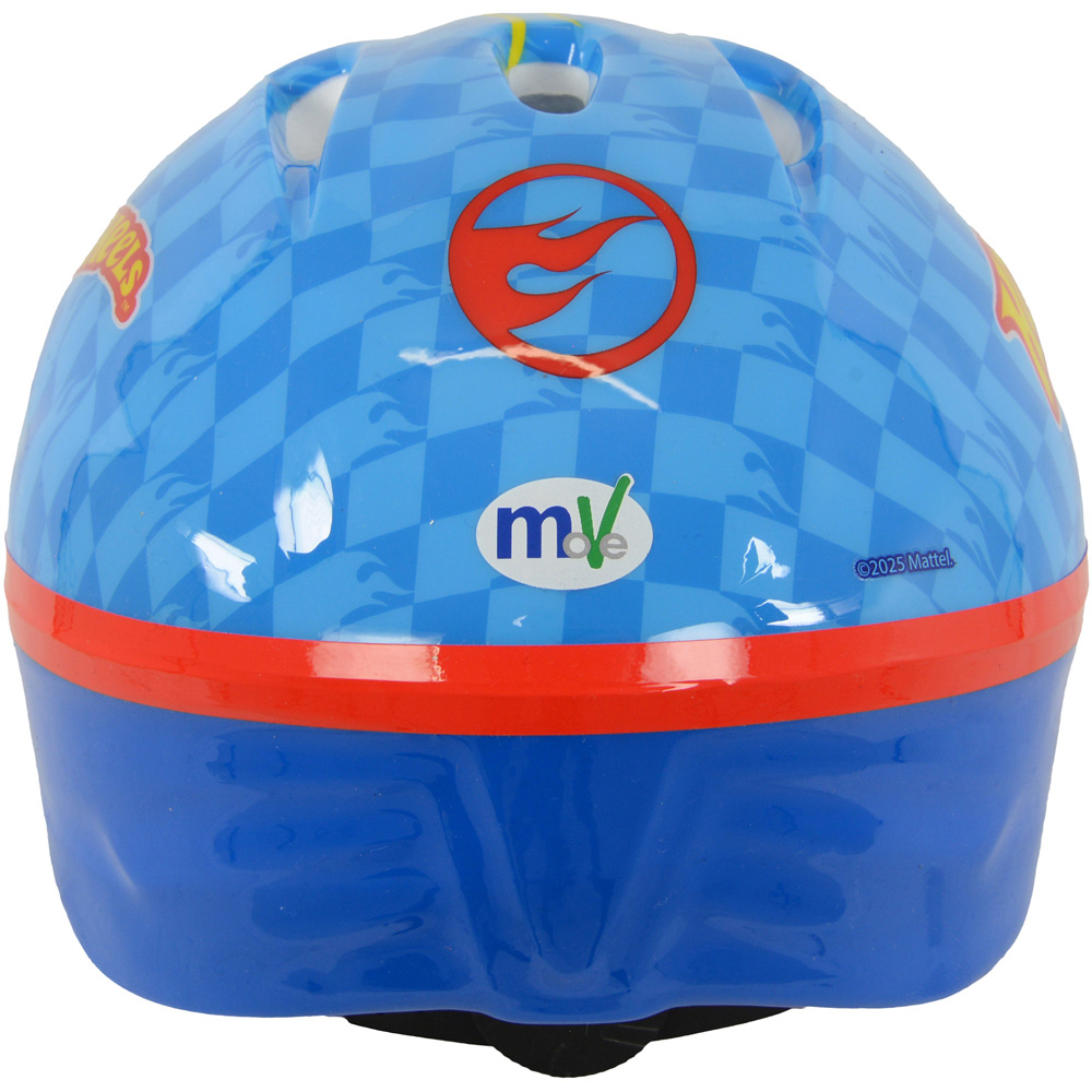 MoVe Hot Wheels Safety Helmet Image 5