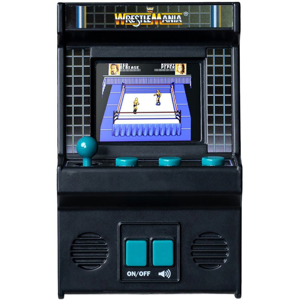 Basic Fun Arcade Classics WWE Handheld Electronic Arcade Game Image 5