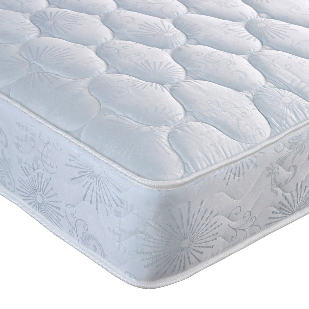 Venice Single Coil Sprung Mattress Image 2