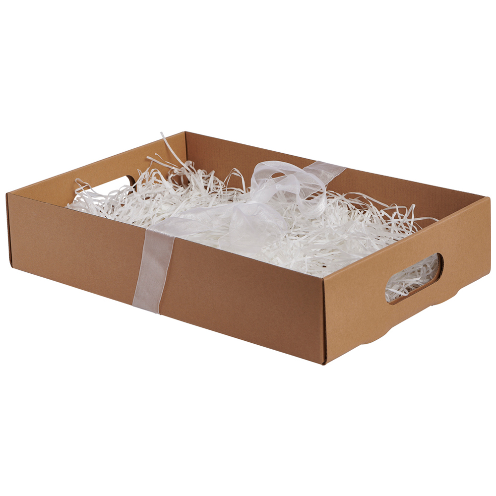 Wilko Cardboard Make Your Own Hamper Kit Image 3