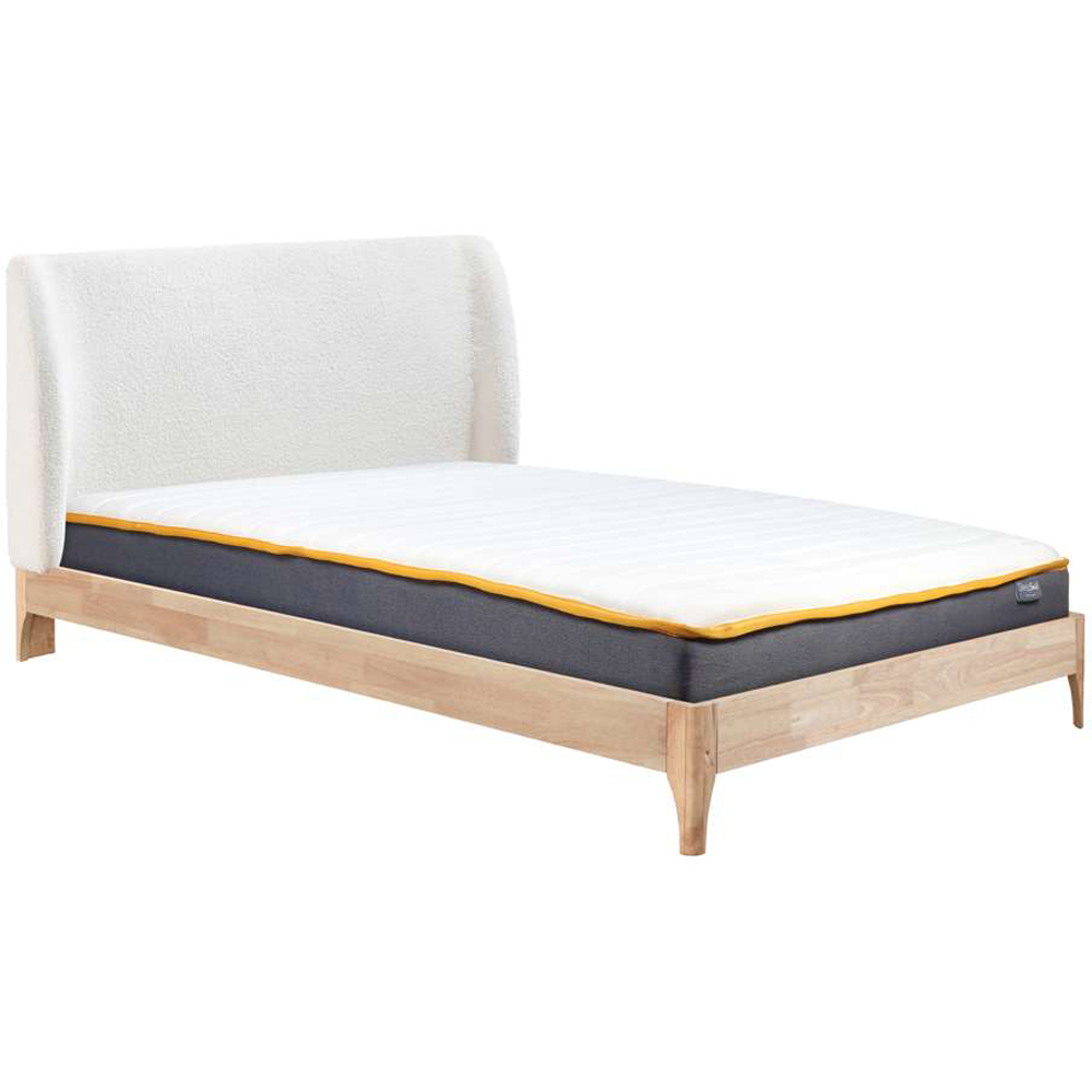 Birlea Halfden Double Bed Image 3