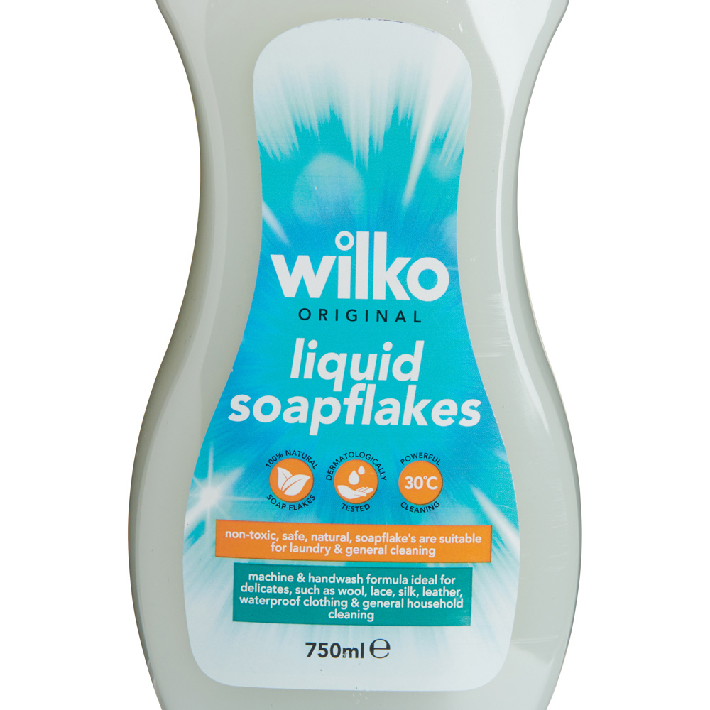 Wilko Original Liquid Soap 750ml Image 3