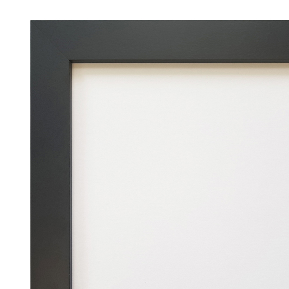 Frames by Post Metro Black Photo Frame 50 x 23 CM Image 2