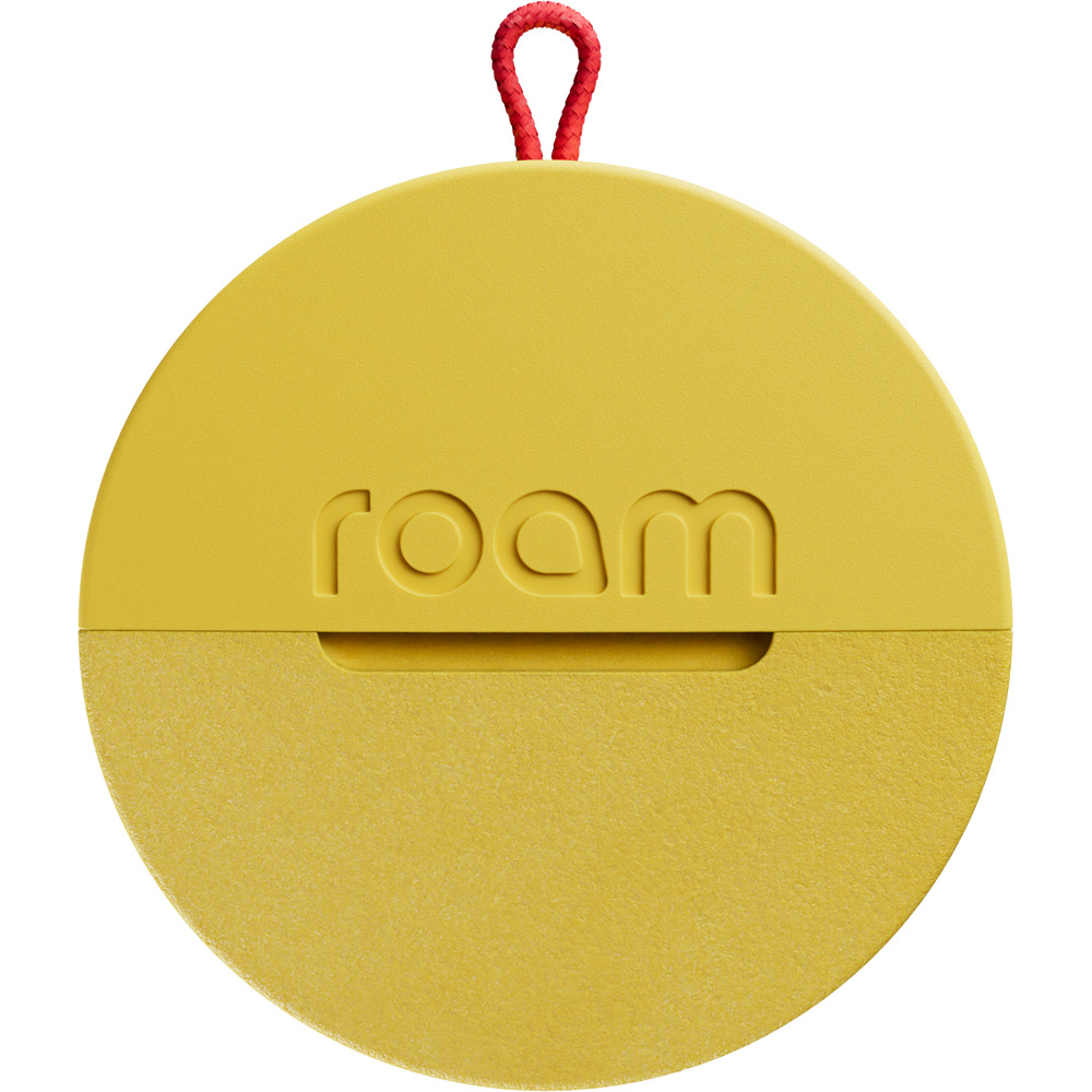 Roam Yellow Smart Tracker Image 3