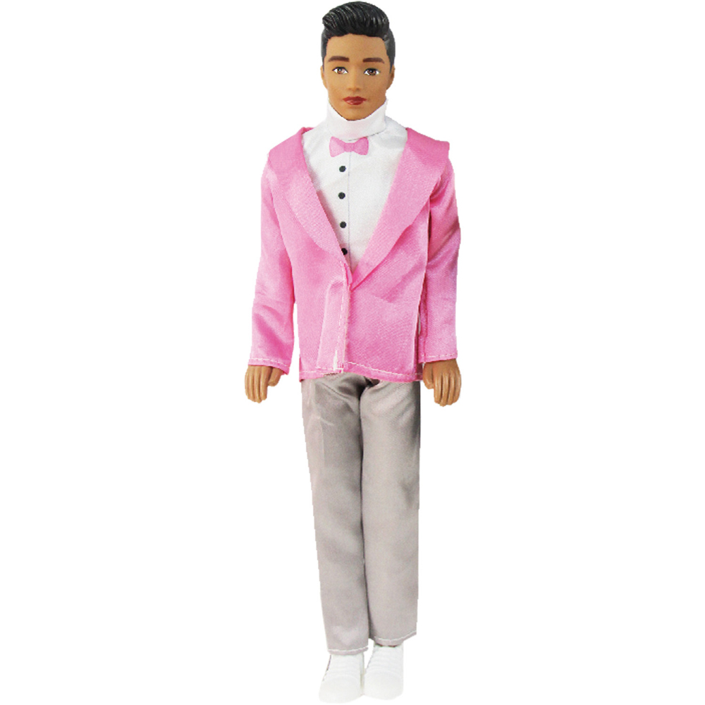 Pack of 8 Party Dolls Image 8