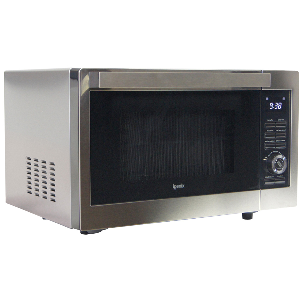 Igenix IG3095 30L Digital Combination Microwave Image 3