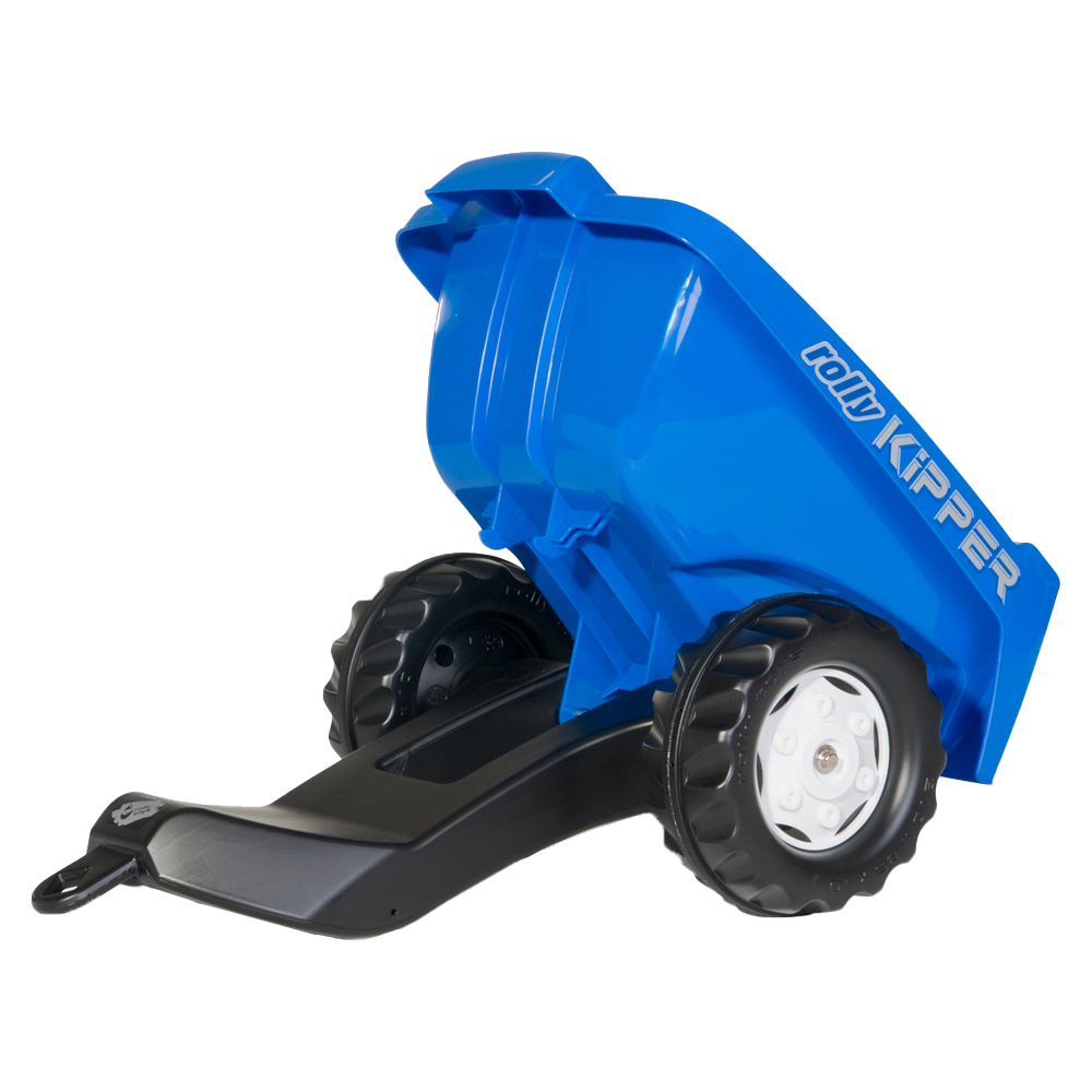 Rolly Toys Kipper Trailer Blue Image 2