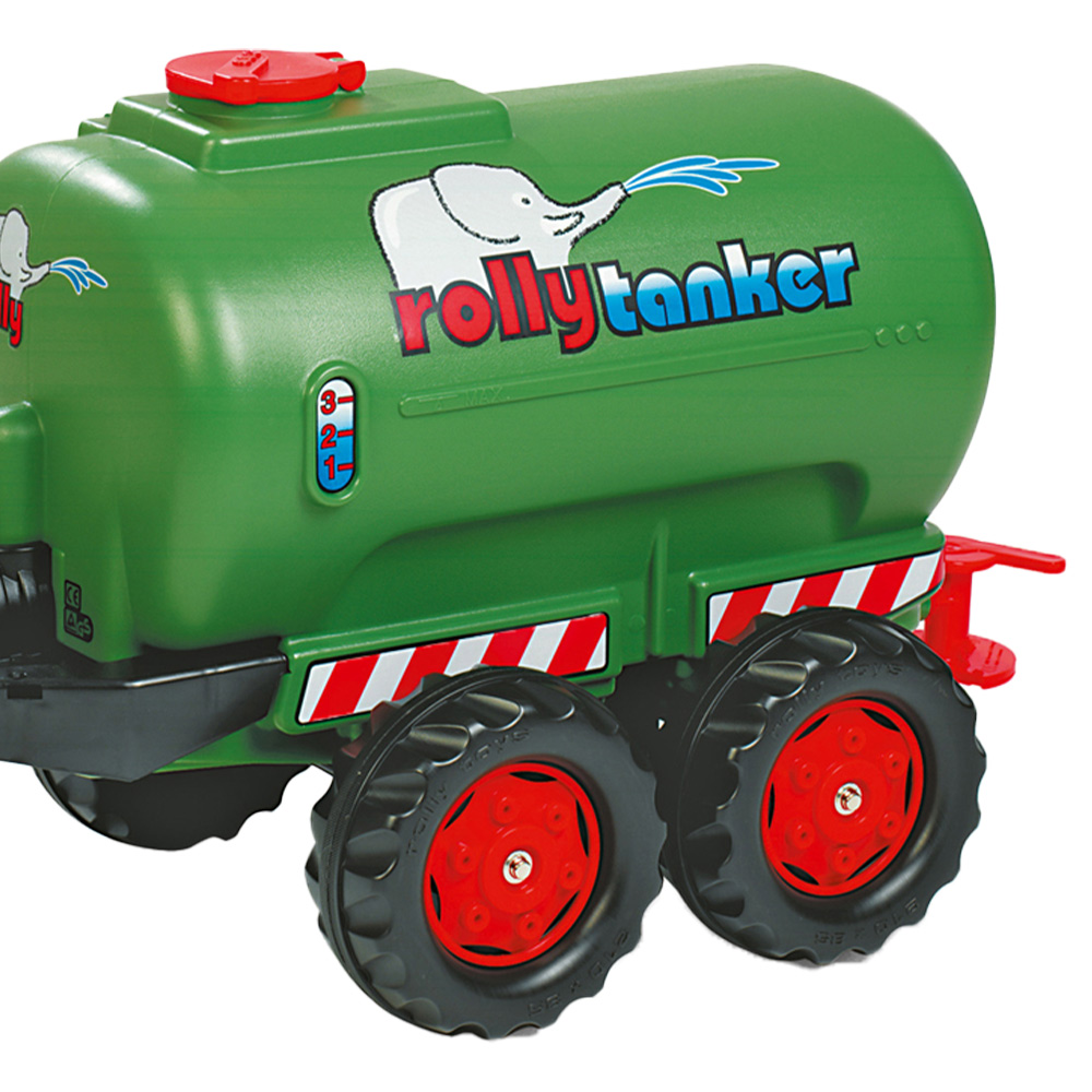 Robbie Toys Green Jumbo Twin Axle Tanker Image 3