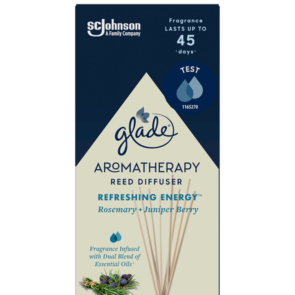 Glade Aromatherapy Reed Diffuser 80 ml Image 2