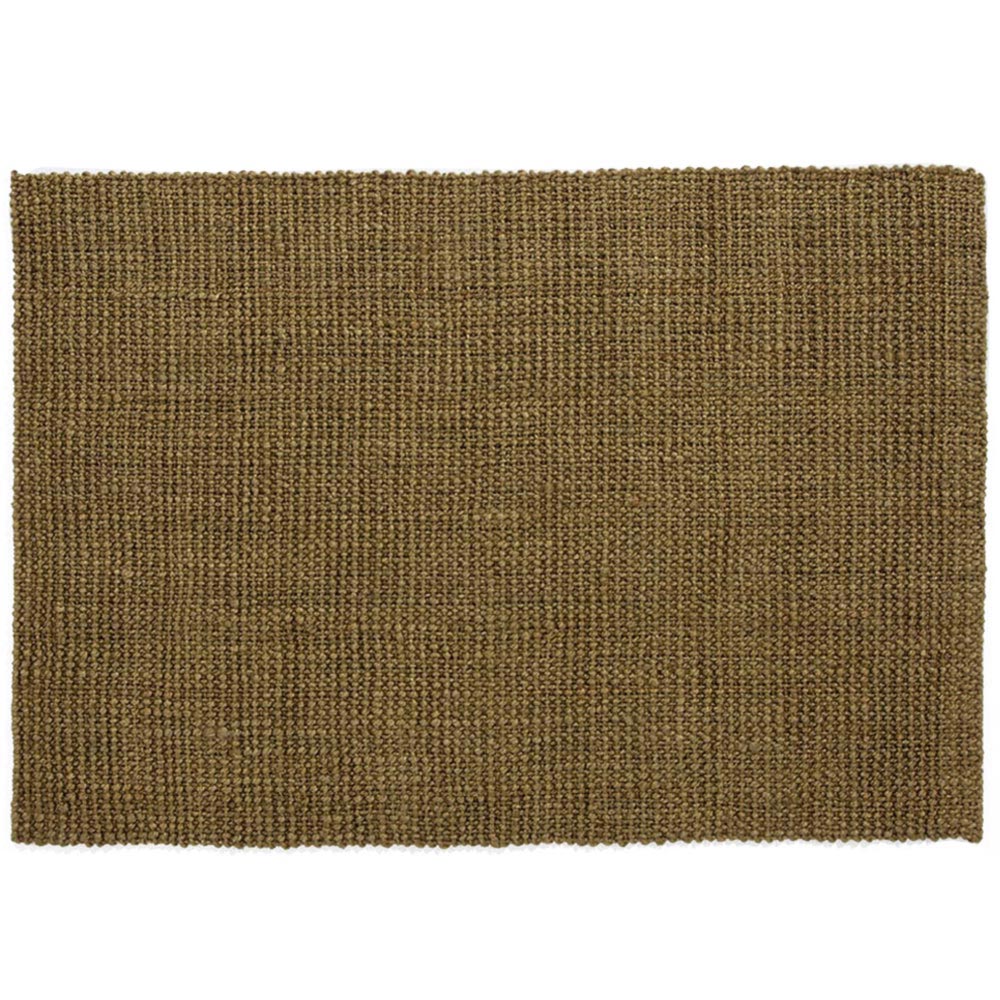 Esselle Whitefield Olive Braided Rug 120 x 170cm Image 1