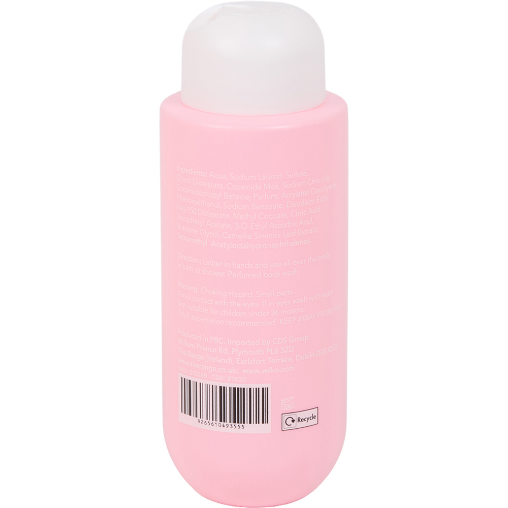 Skin Therapy Body Wash Cherry Blossom Image 2