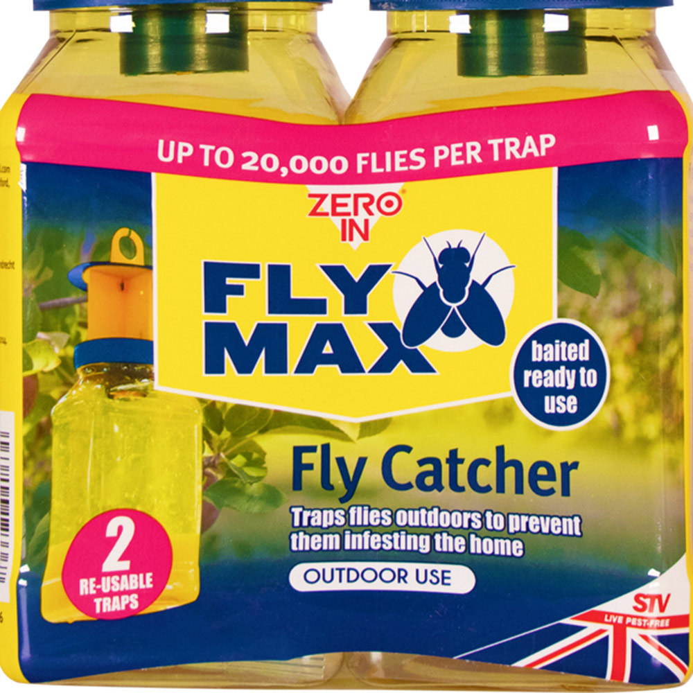 Fly Max Fly Catcher Twinpack Image 4
