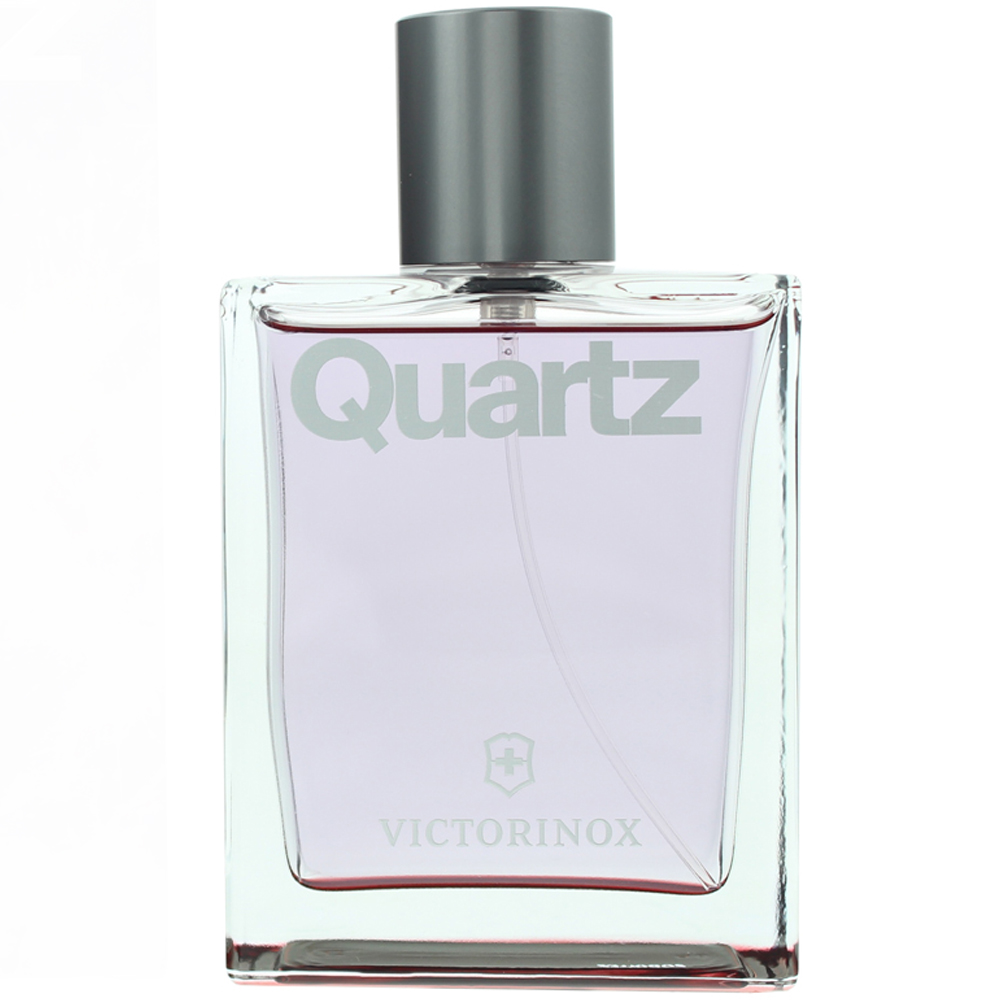 Swiss Army Victorinox Quartz Eau de Toilette 100ml Spray Image 1