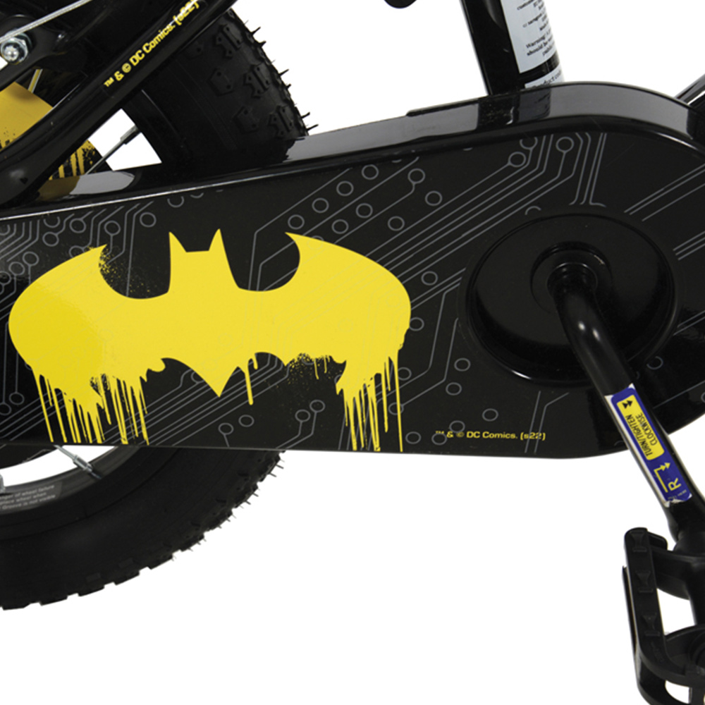 Batman 14inch Bike Image 4