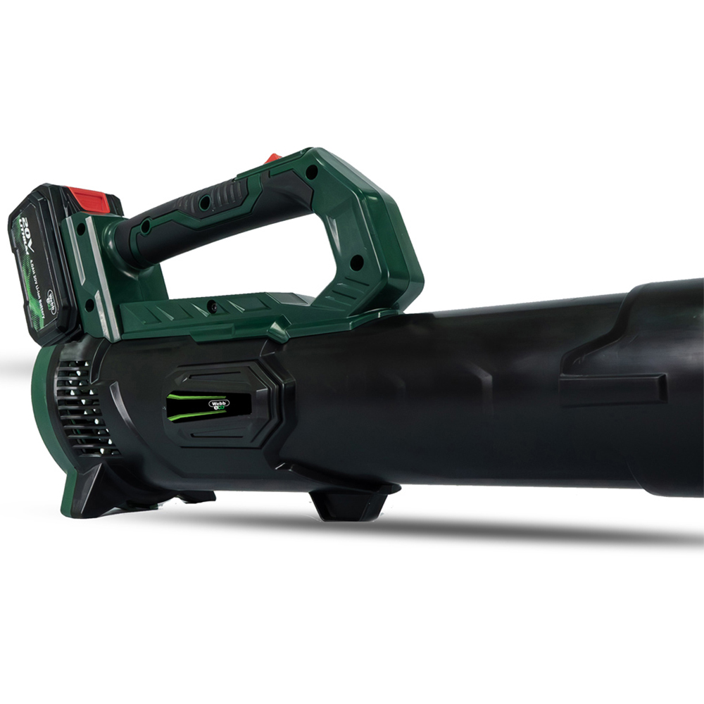 Webb 20V 160mph Cordless Axial Blower Image 5
