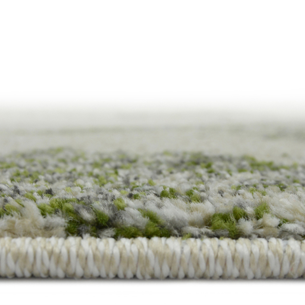 Homemaker Villa Green Leaf Rug 120 x 170cm Image 4