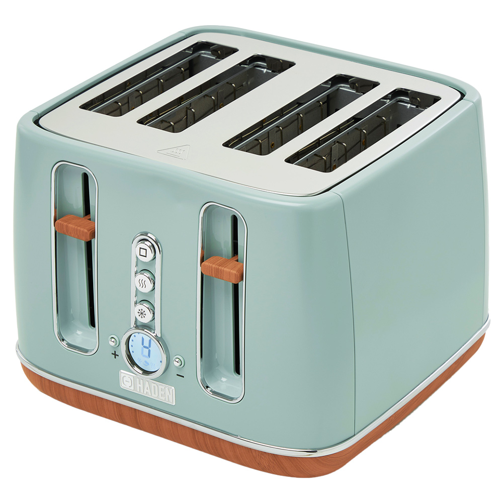 Haden Sage Dorchester 4 Slice Toaster Image 1