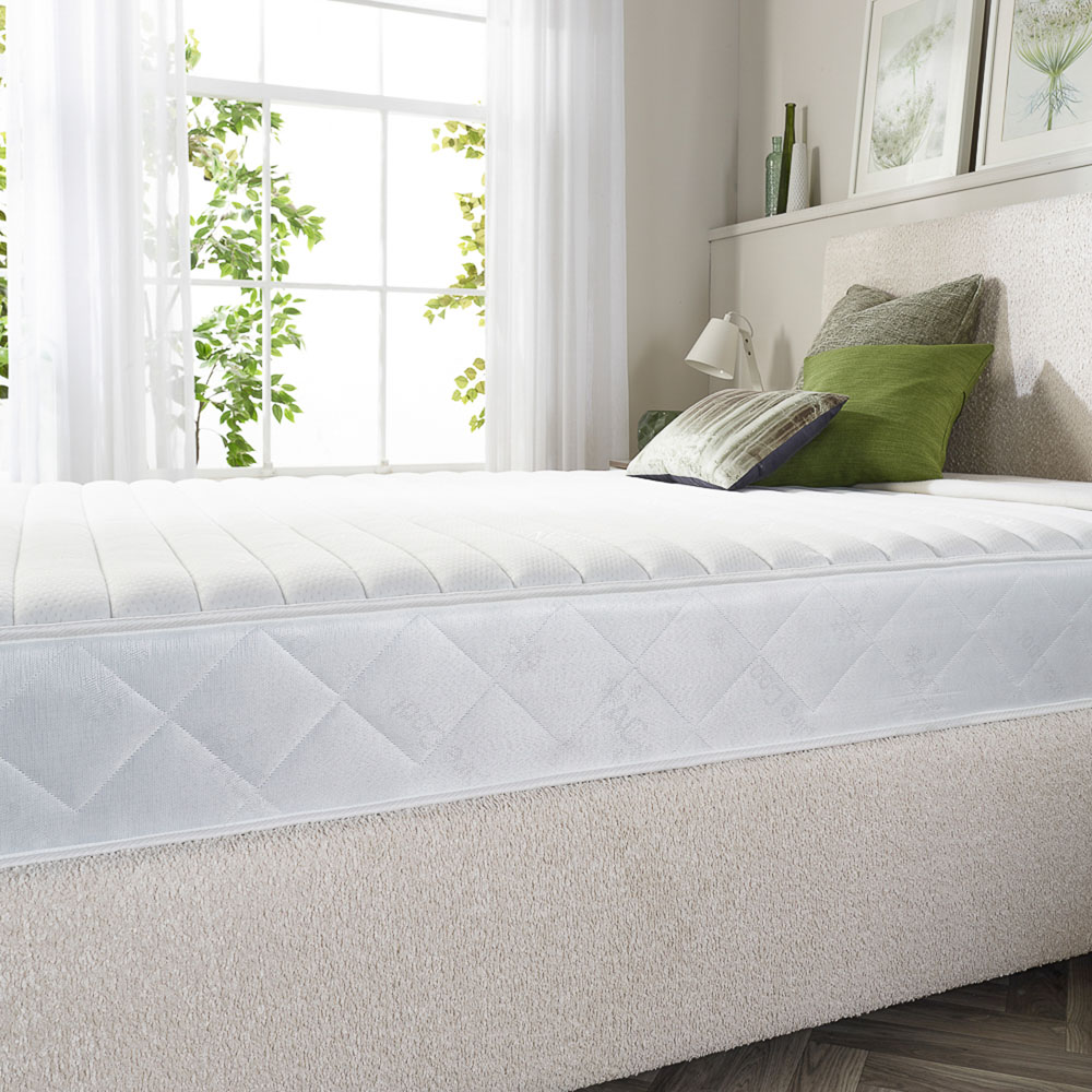 Aspire Small Single Triple Layer 900 Pro Hybrid Rolled Mattress Image 6