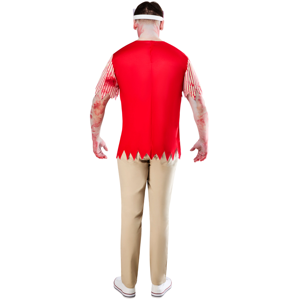 Rubies Zombie McBurger Adult Costume XL Image 2