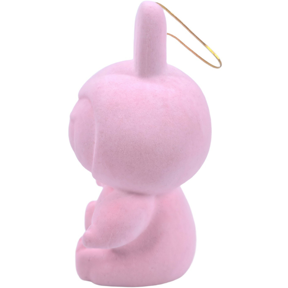 Monster Flocked Hanging Decoration Image 4