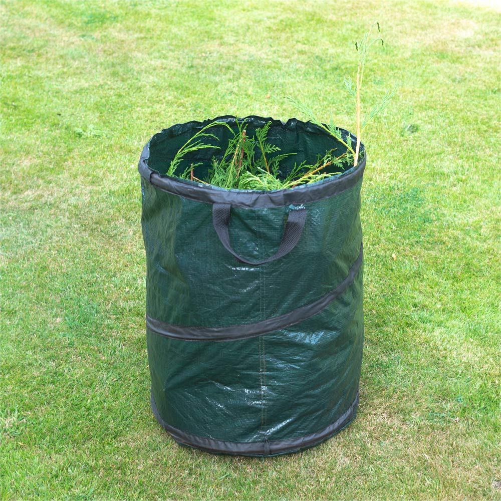 St Helens Heavy Duty Garden Waste Bags 4 Pack Image 2