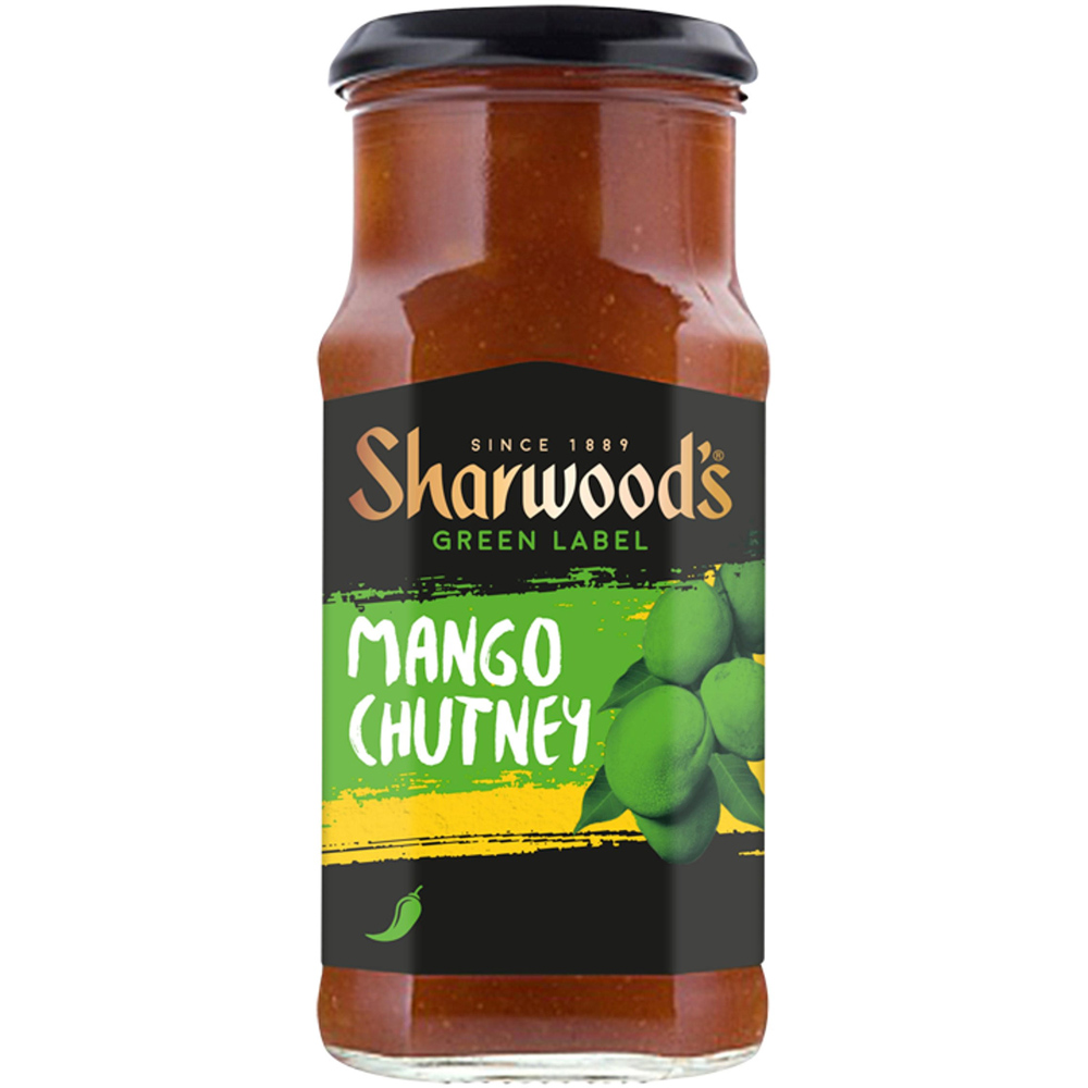 Sharwood's Mango Chutney 227g Image