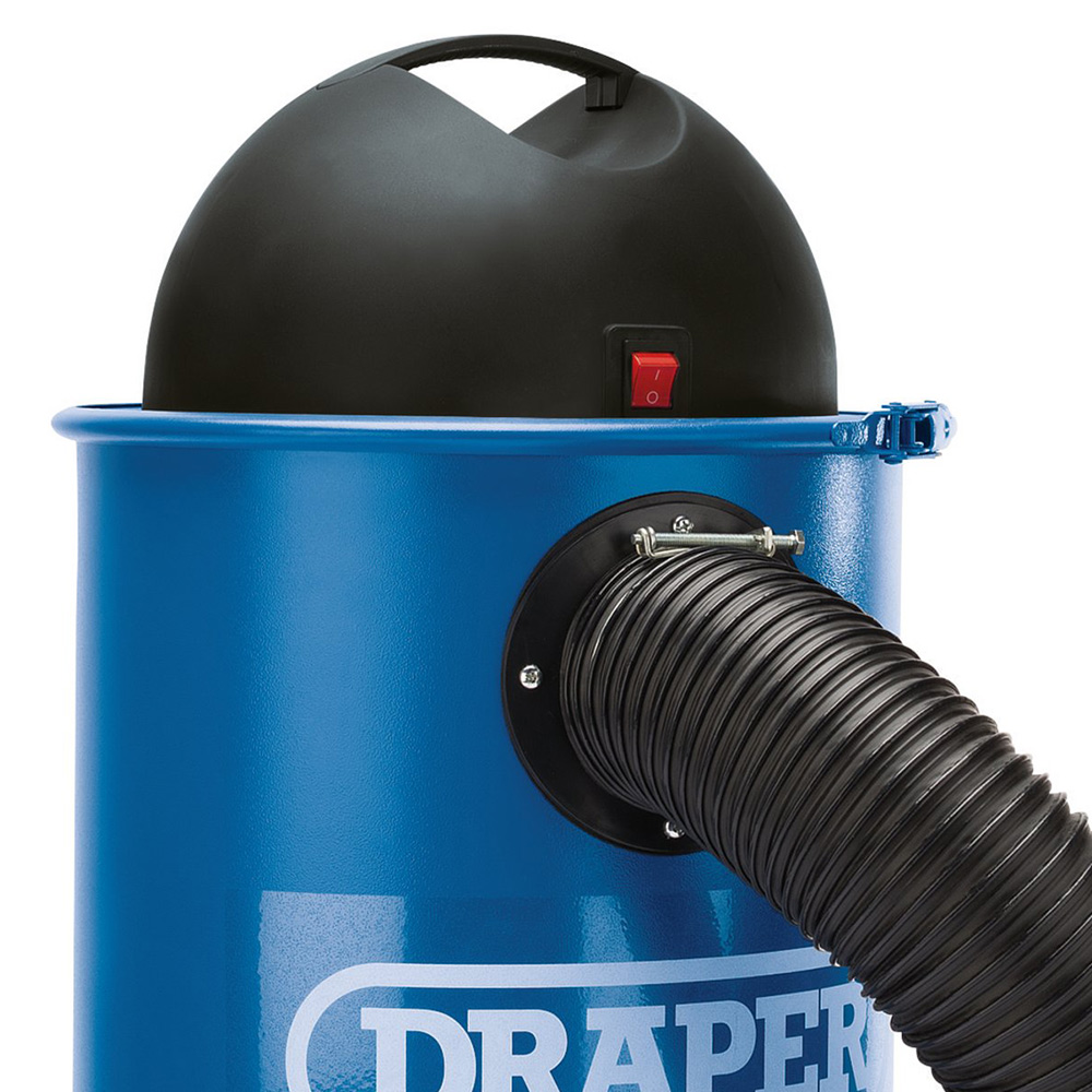 Draper 50L Dust Extractor 1100W Image 2