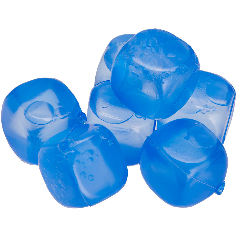 Wilko Reusable Ice Cubes 12 Pack Wilko