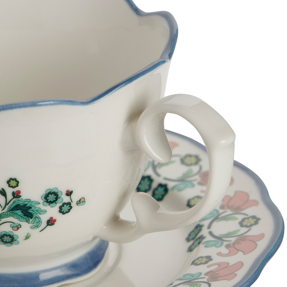 Wilko Fond Memories Cup and Saucer Wilko