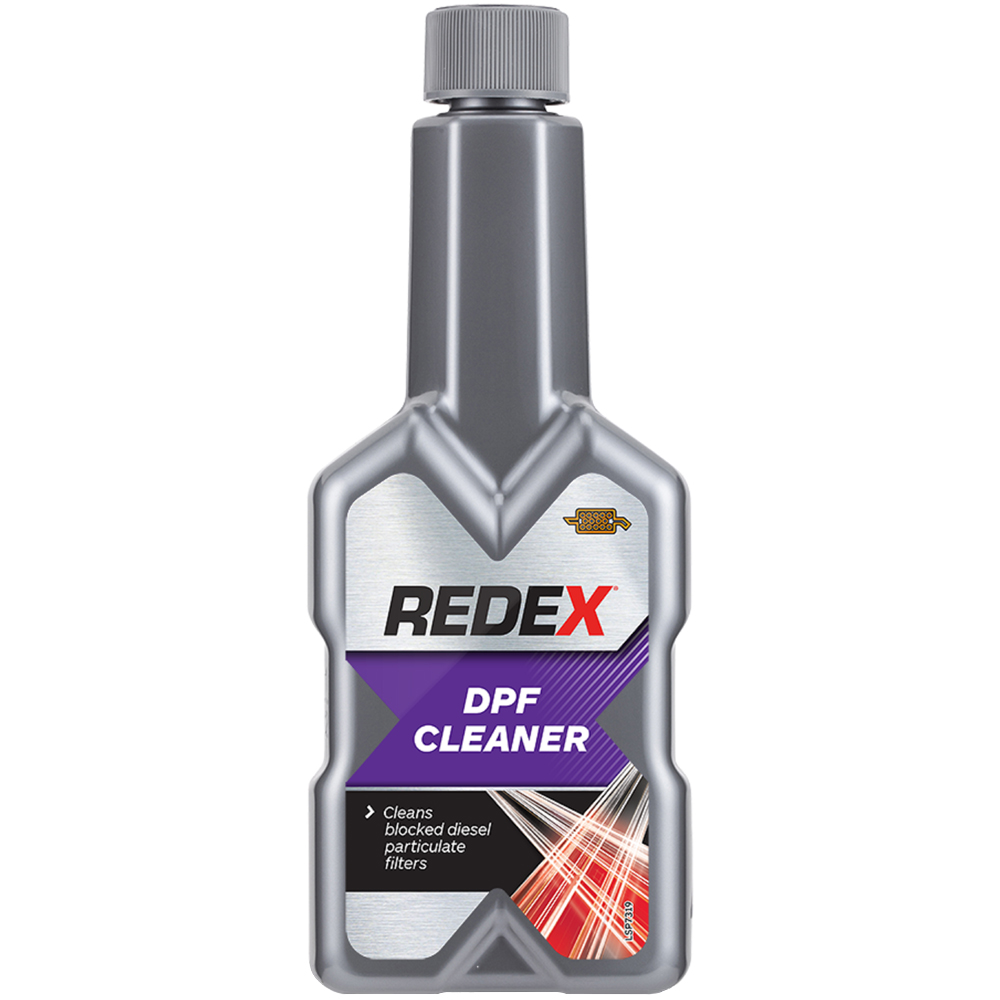 Redex 250ml Diesel Particulate Filter Cleaner Image