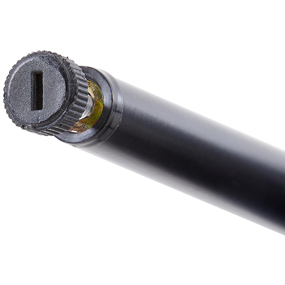 Living and Home Grey Teddy Fleece Dining Chair Image 8