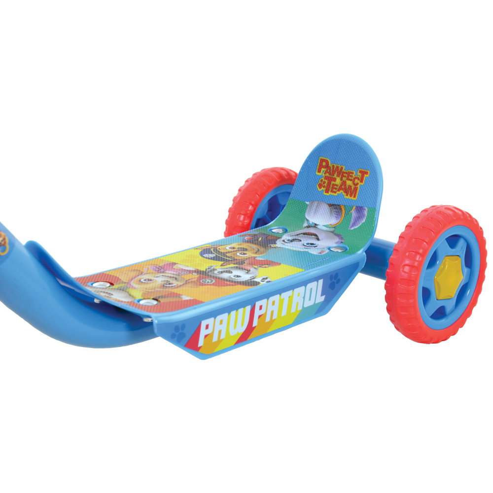 Paw Patrol Deluxe Tri Scooter Image 5